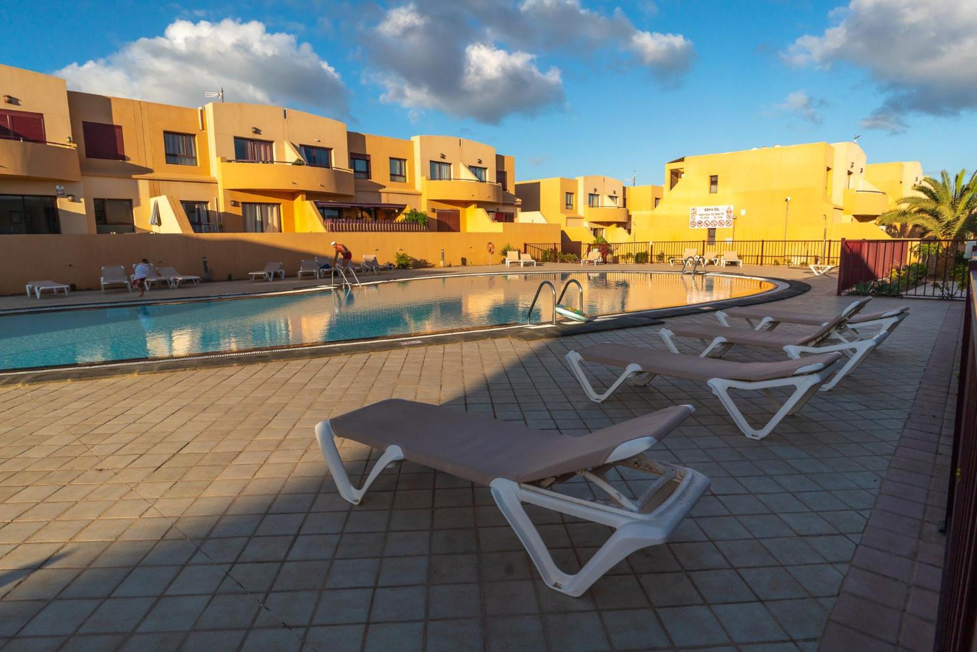 Апартаменти Casa Carola - Bahia Sol Калета-де-Фусте Екстер'єр фото