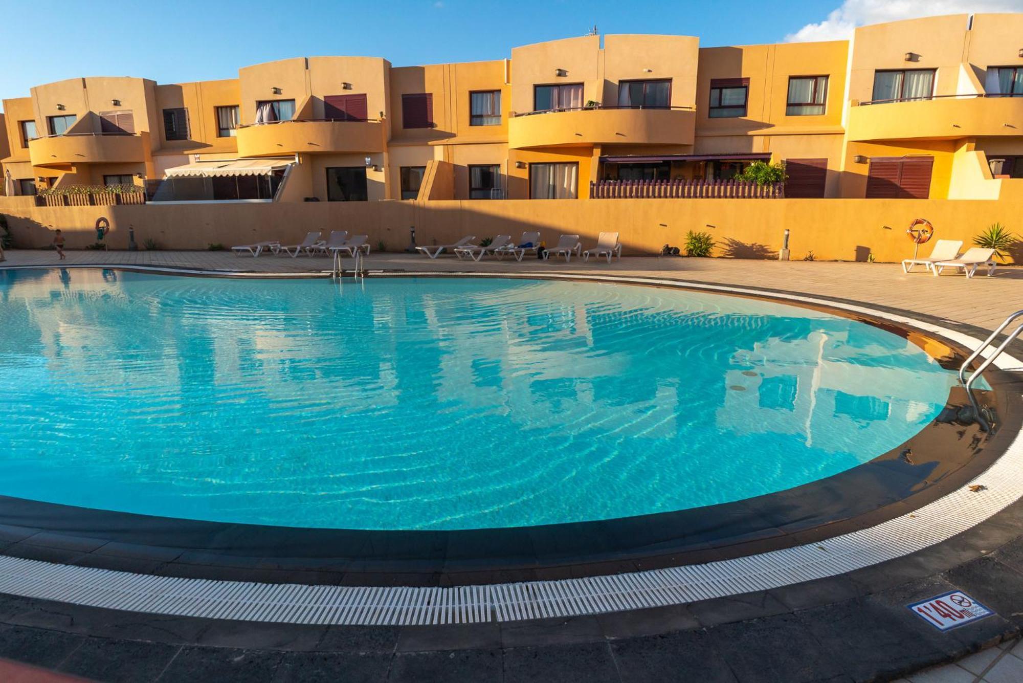Апартаменти Casa Carola - Bahia Sol Калета-де-Фусте Екстер'єр фото