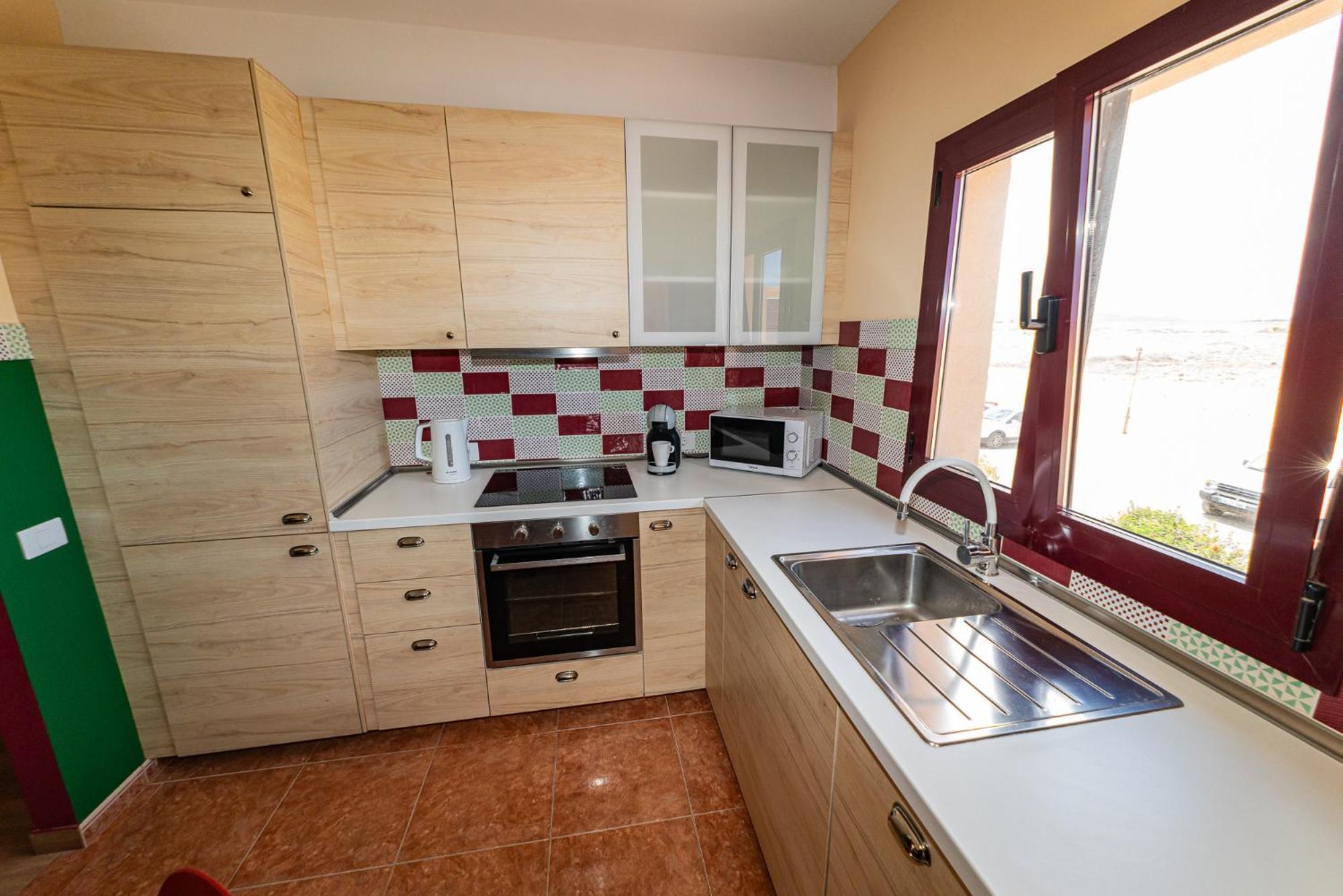Апартаменти Casa Carola - Bahia Sol Калета-де-Фусте Екстер'єр фото